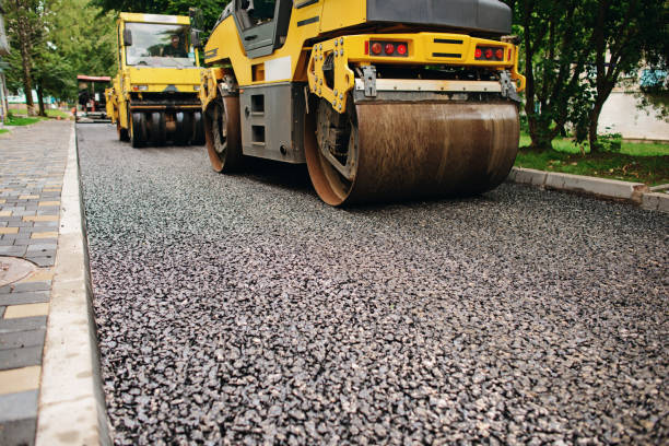 Best Concrete Paver Driveway  in Jones Valley, CA